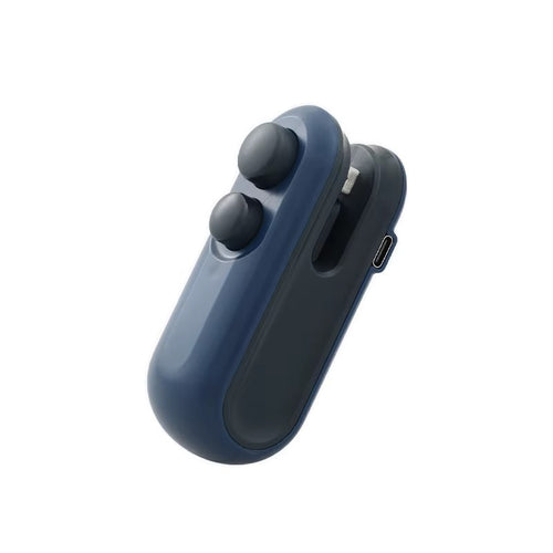 Mini machine à sceller à clip rechargeable par USB