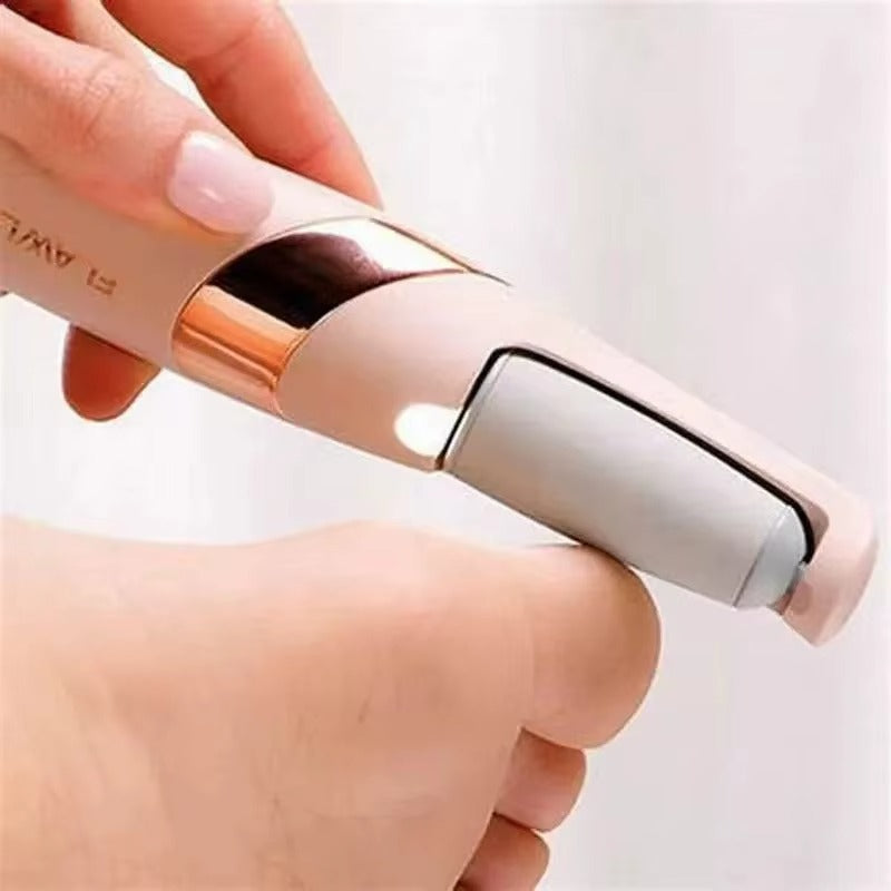 Outil de Pédicure Électrique Rechargeable