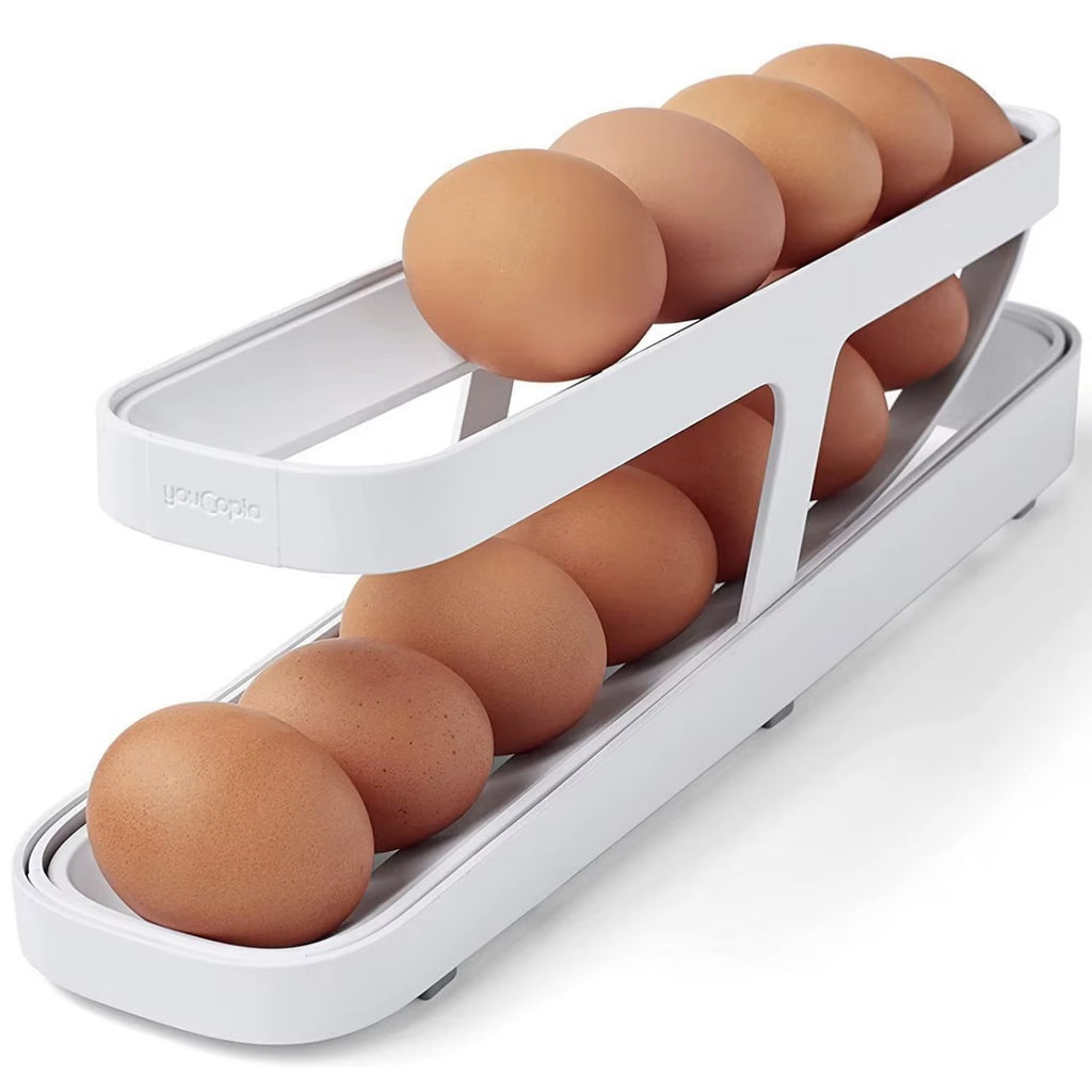 Distributeur d'œufs Réfrigérateur de stockage