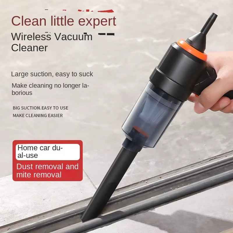 Aspirateur voiture et maison sans fil