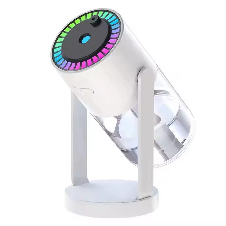 Humidificateur d’Air avec Projection LED 7 Couleurs