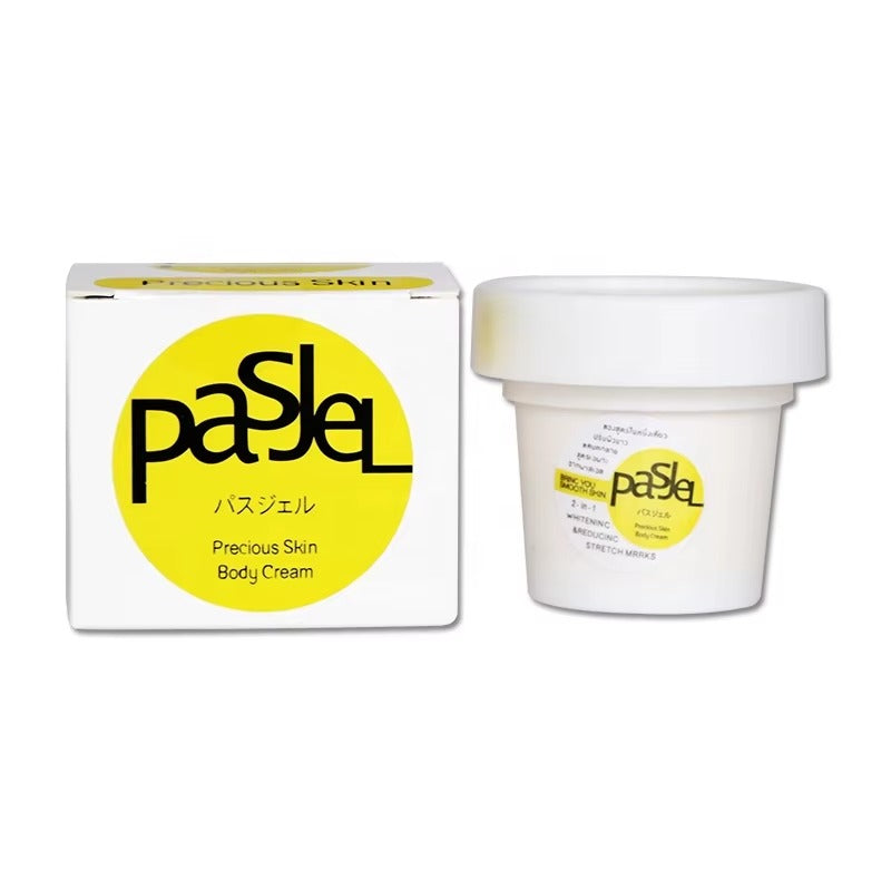Pasjel Precious Skin Body Cream – Crème Réductrice de Vergetures