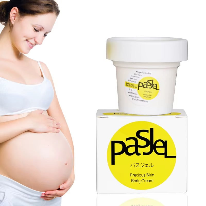 Pasjel Precious Skin Body Cream – Crème Réductrice de Vergetures