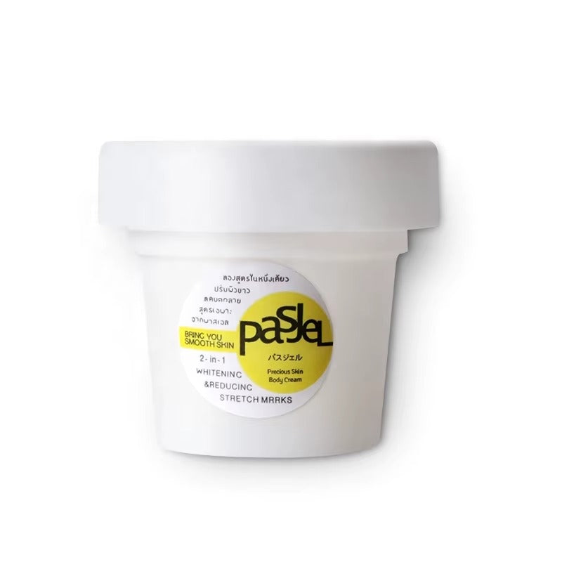 Pasjel Precious Skin Body Cream – Crème Réductrice de Vergetures