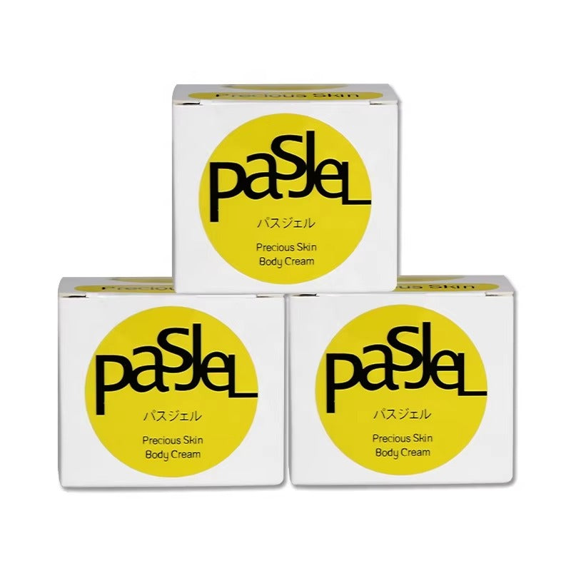 Pasjel Precious Skin Body Cream – Crème Réductrice de Vergetures