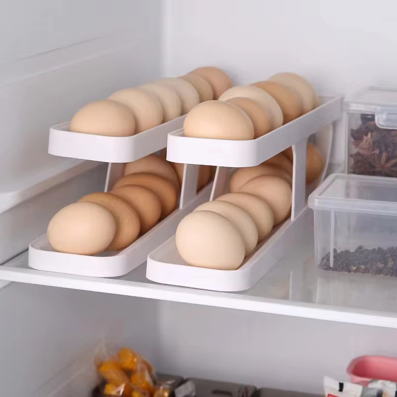 Distributeur d'œufs Réfrigérateur de stockage