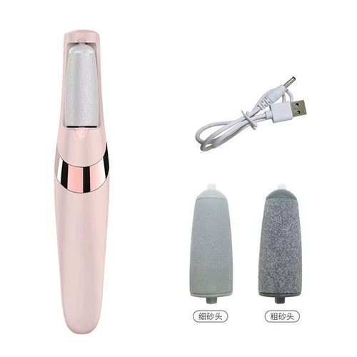 Outil de Pédicure Électrique Rechargeable